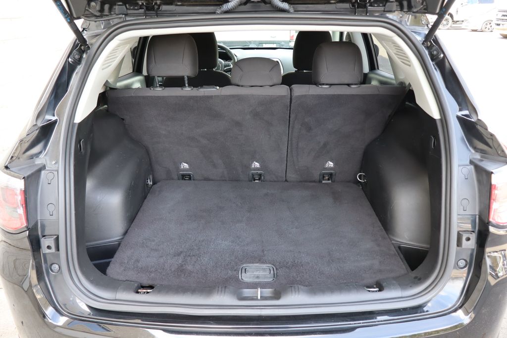 used 2019 Jeep Compass car, priced at $14,950