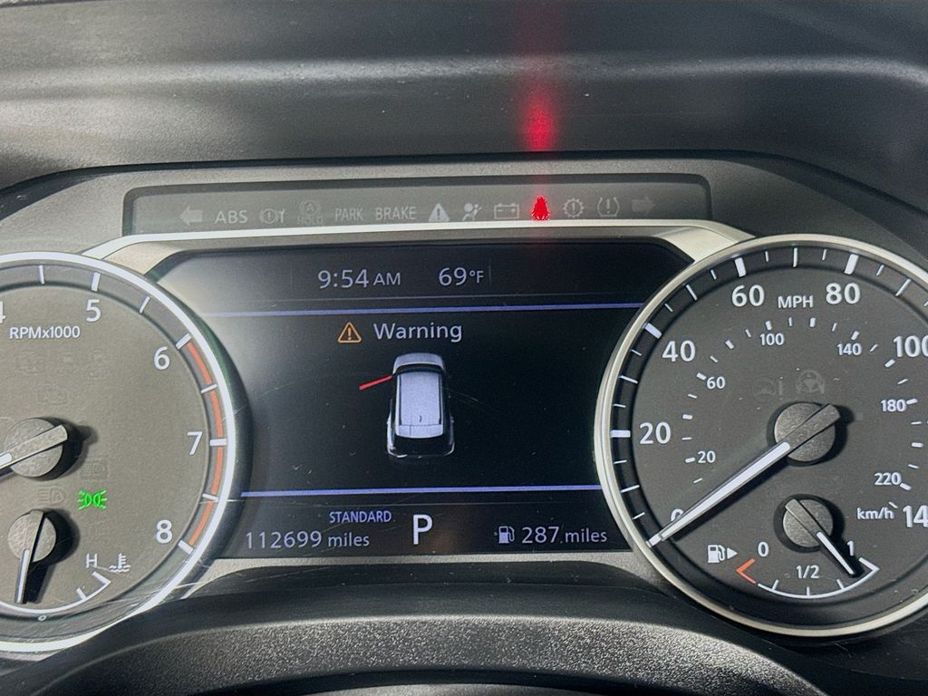 Used Car 2021 Nissan Rogue  Sv For Sale Under $20,000 In Austin, Texas