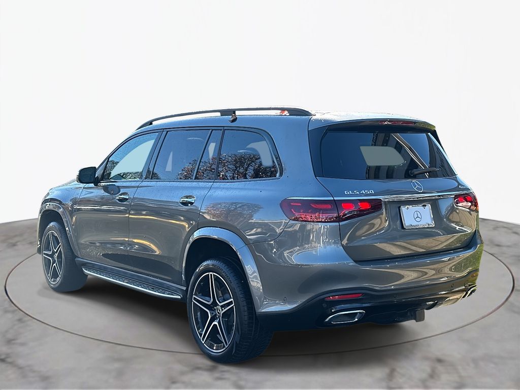Thumbnail: 2024 Mercedes-Benz GLS - 11
