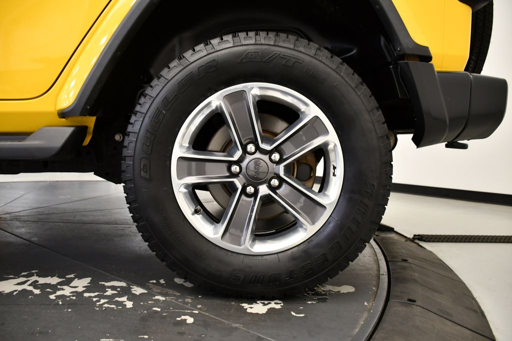 Thumbnail: 2020 Jeep Wrangler - 13