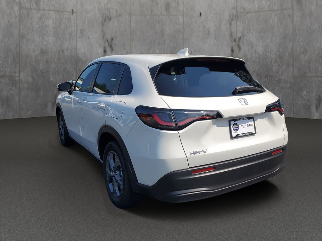 New 2027 Honda HR-V SUV