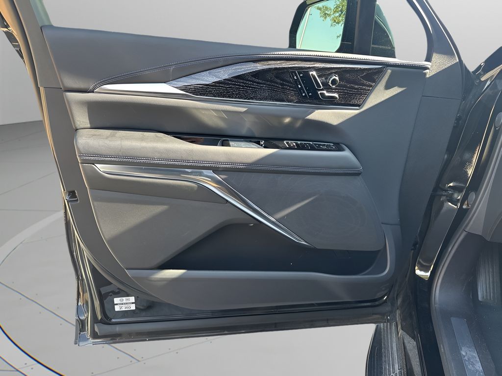 New 2026 Black Cadillac Luxury image 30