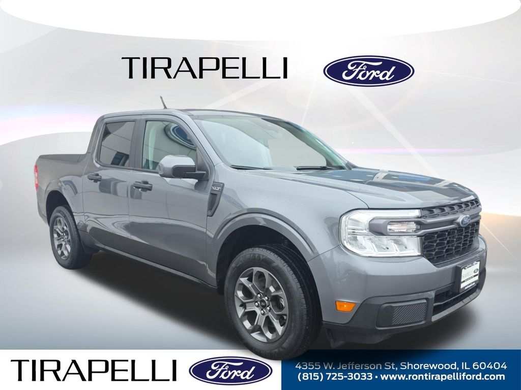 Certified Used 2022 Gray Ford XLT image 7