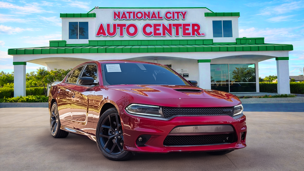 2022 Dodge Charger GT's photo