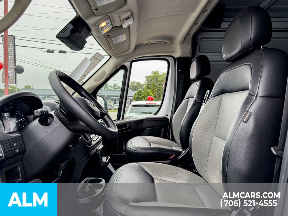 Used 2023 White Ram High Roof image 11