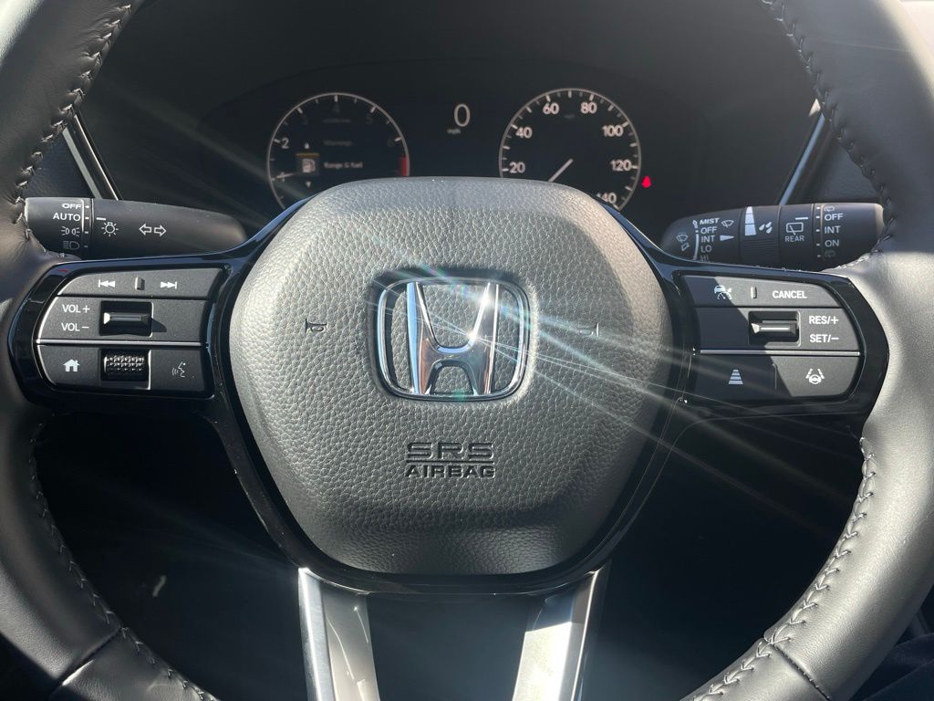 2025 Honda CR-V EX-L 11