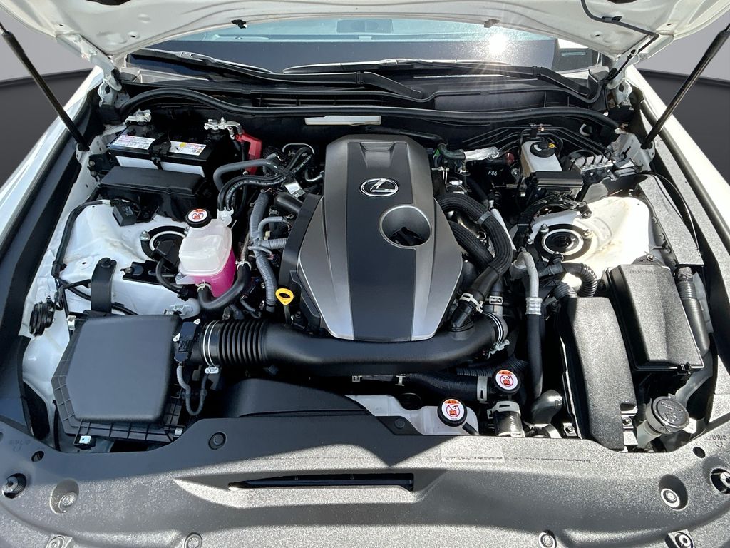 Thumbnail: 2023 Lexus IS - 28