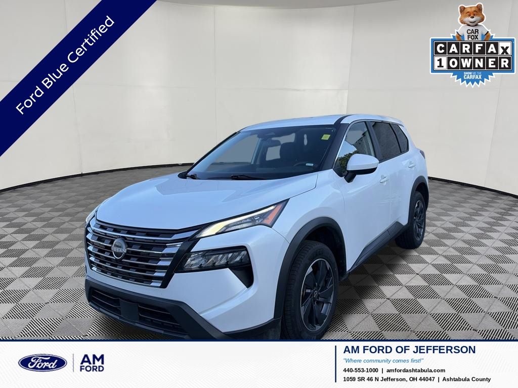 2024 Nissan Rogue