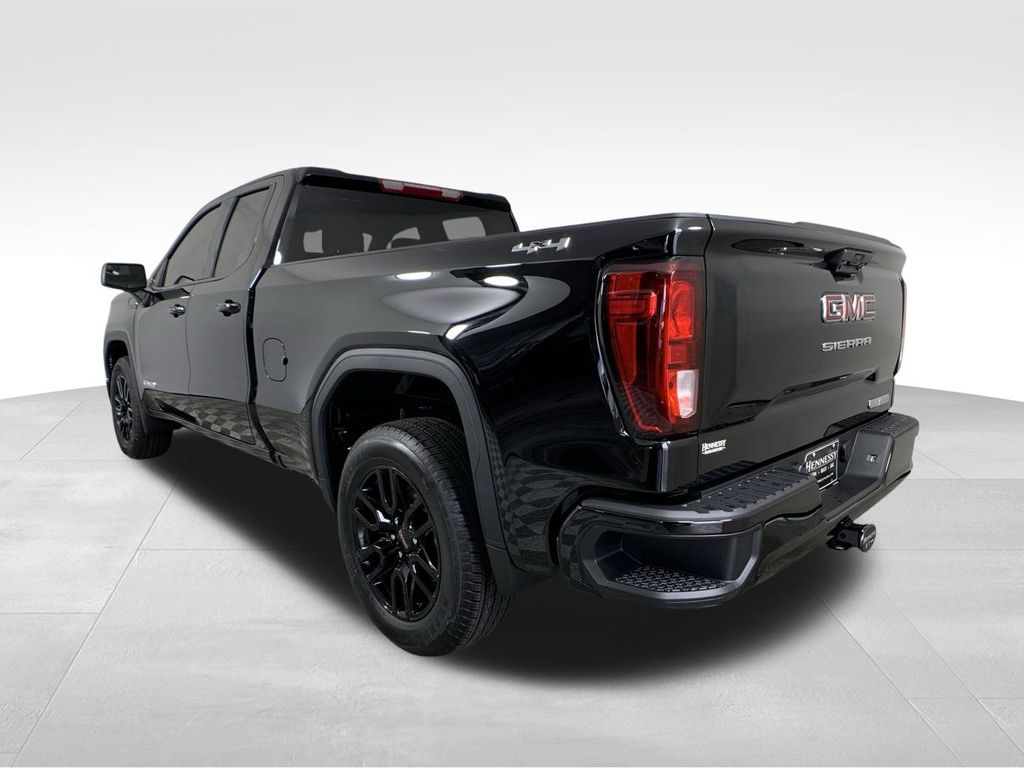 2024 GMC Sierra 1500 Elevation 3