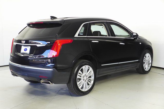 2019 Cadillac XT5 Premium Luxury 7