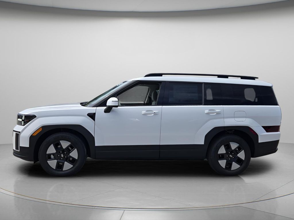 2027 Hyundai Santa Fe