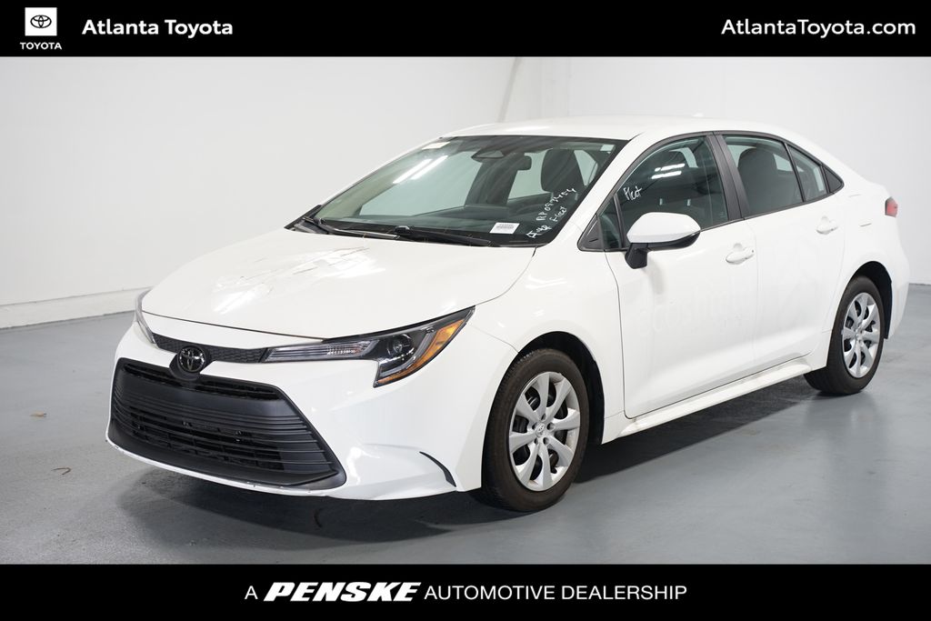 Thumbnail: 2024 Toyota Corolla - 1