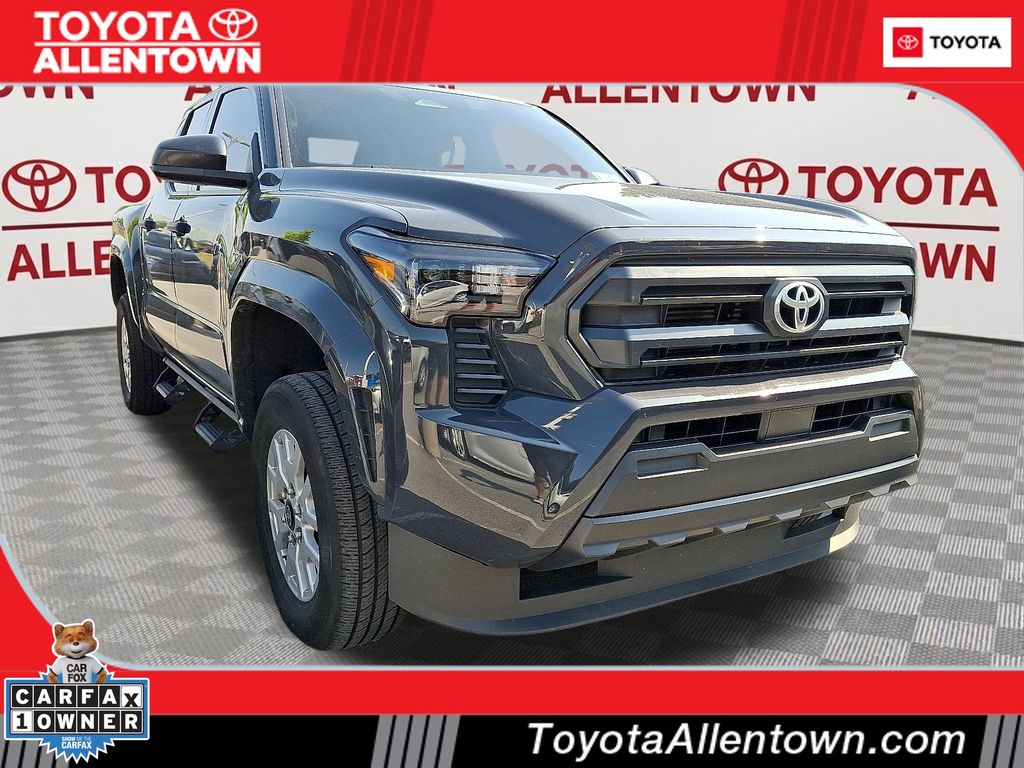 Underground 2024 Toyota Tacoma Pickup Truck Four-Wheel Drive 8-Speed Automatic