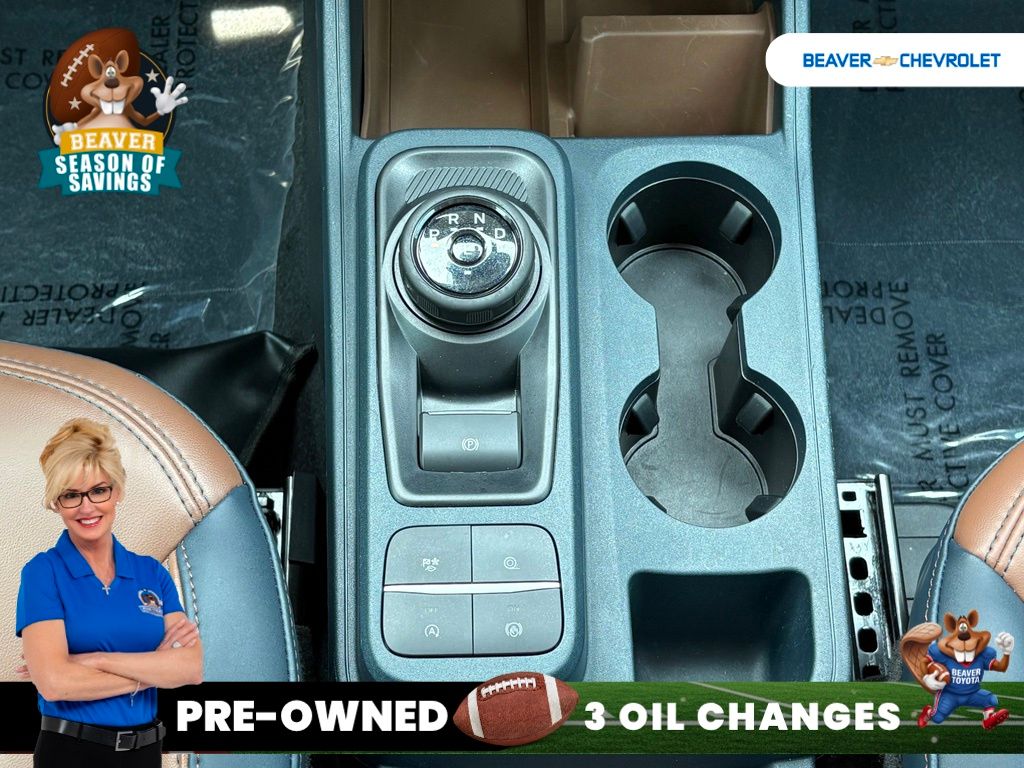 Used 2023 Ford Maverick Truck