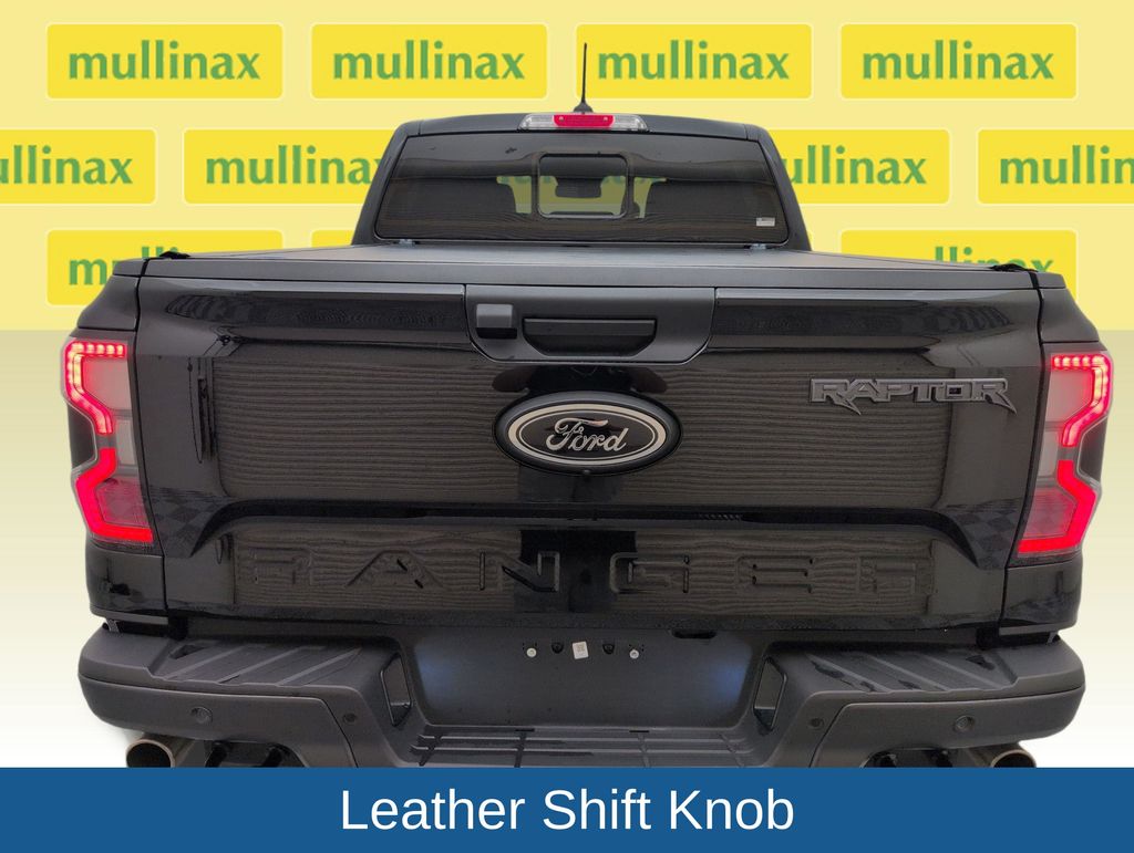 Certified Used 2024 Black Ford Raptor image 28