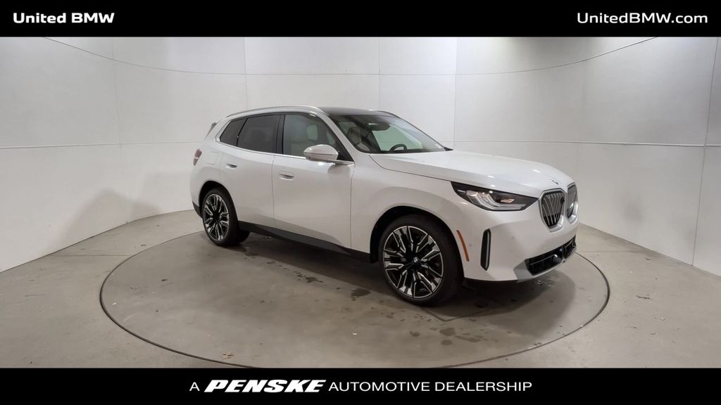 2025 BMW X3 3.0i 2