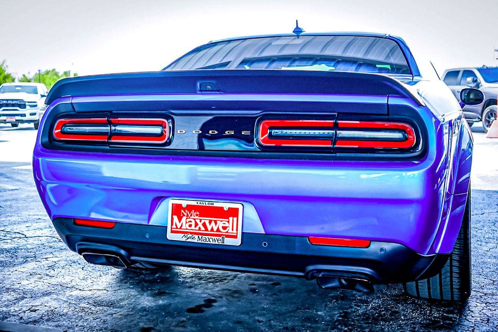 Used Car 2023 Dodge Challenger  Ladr22 For Sale Under $80,000 In Taylor, Texas
