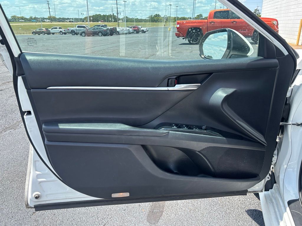 Used 2019 Toyota Camry Sedan
