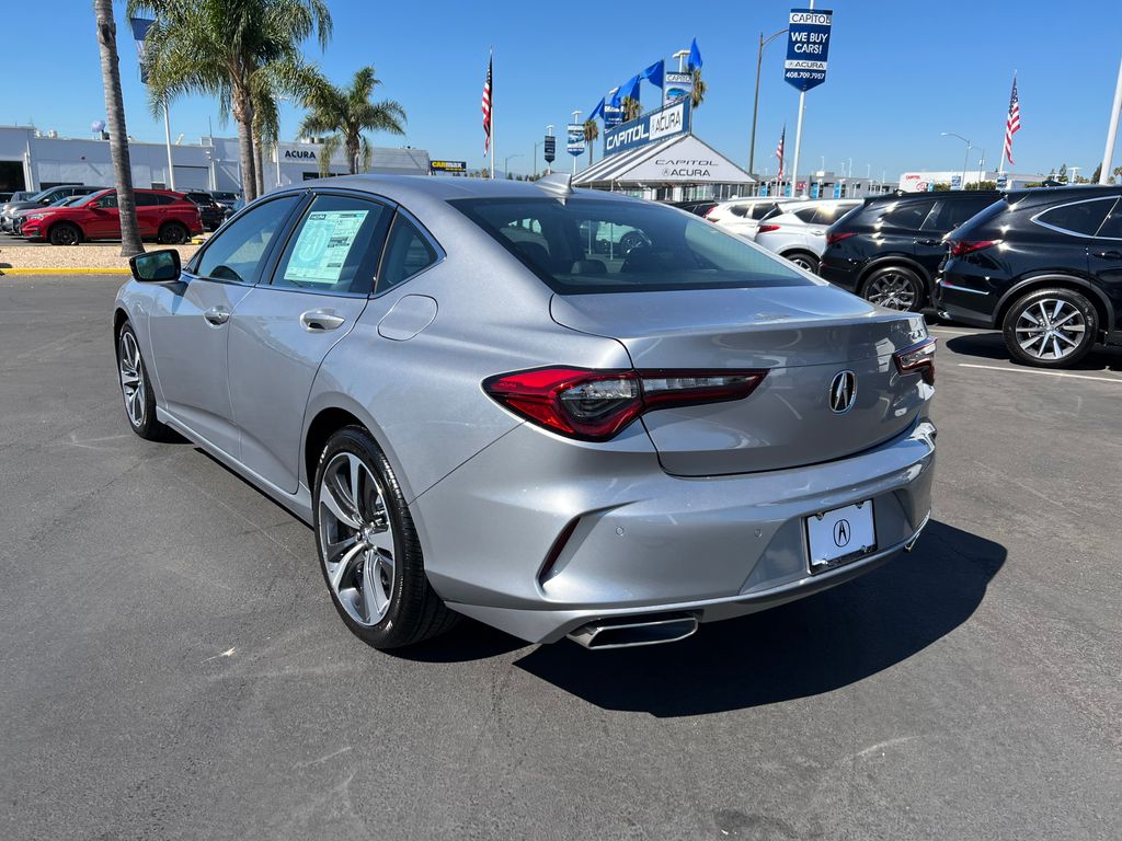 2024 Acura TLX Technology 8