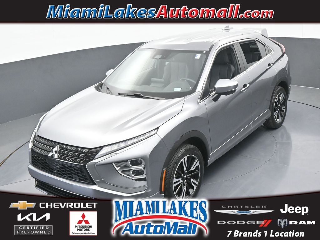 2023 Mitsubishi Eclipse Cross