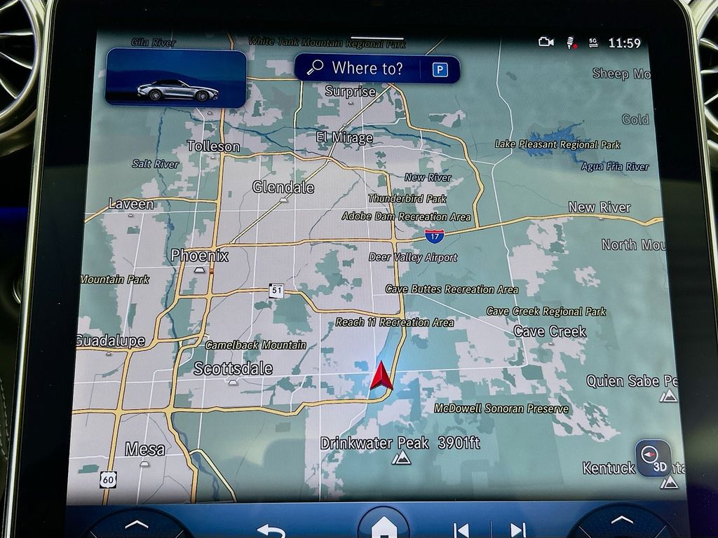 Thumbnail: 2026 Mercedes-Benz SL-Class - 15