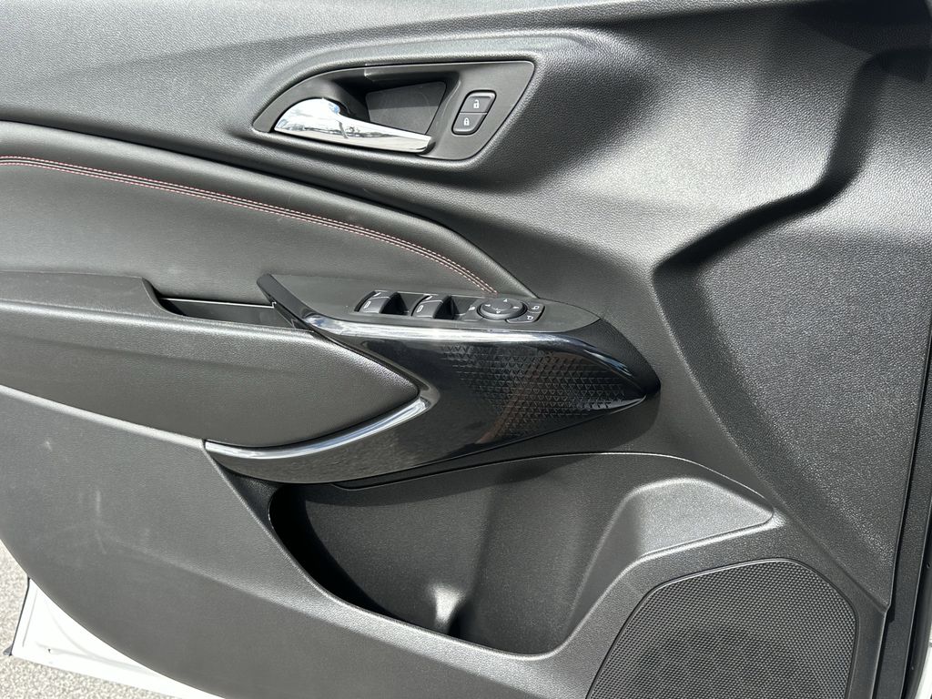 new 2026 Chevrolet Trax car, priced at $25,596