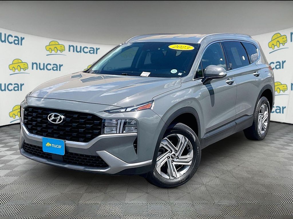2023 Hyundai Santa Fe — photo 3