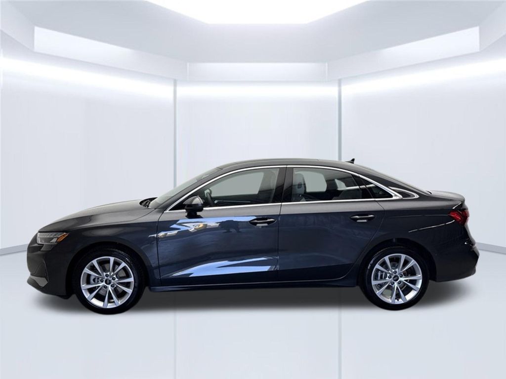 Thumbnail: 2026 Audi A3 - 2
