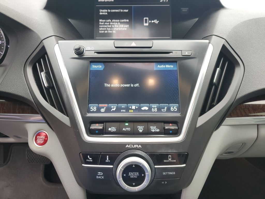 Used Car 2020 Acura Mdx  3.5l For Sale Under $20,000 In Austin, Texas