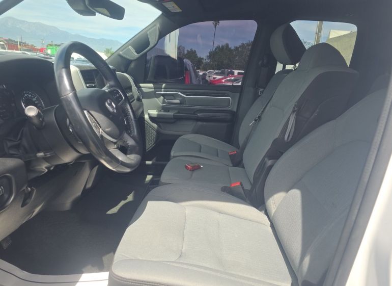 Used 2022 Ram 1500 Big Horn/Lone Star 4D Quad Cab