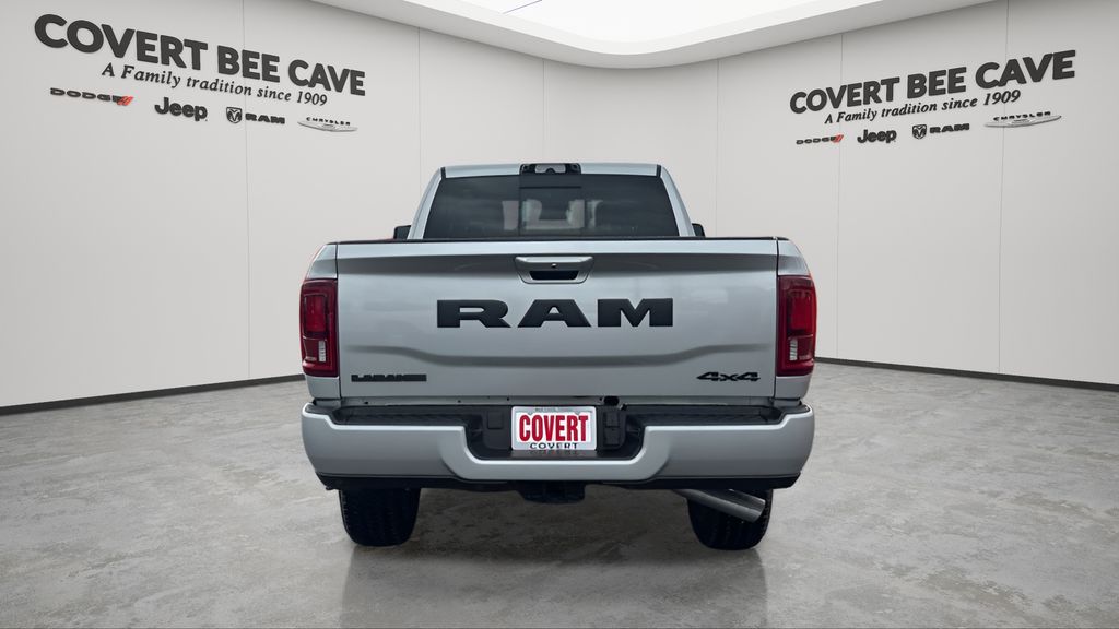New 2026 Silver Ram Laramie image 8
