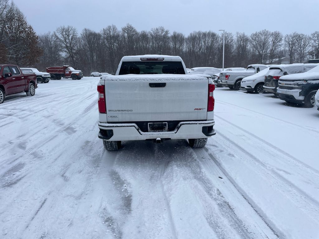 2019 Chevrolet Silverado 1500 RST 6