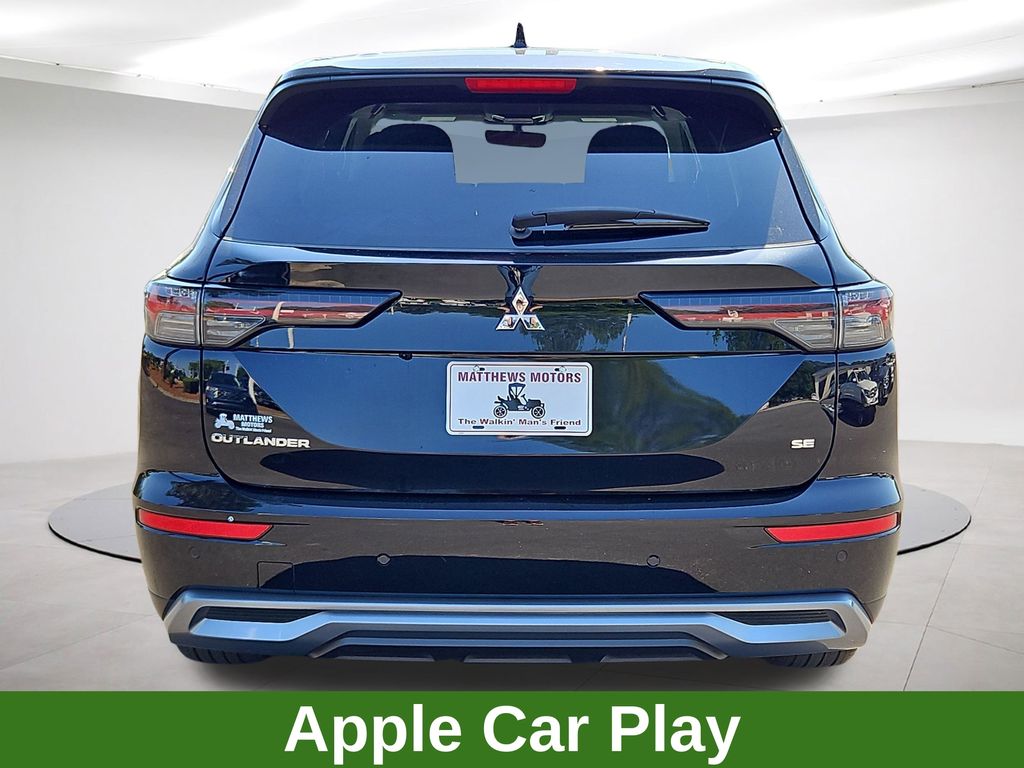 2025 Mitsubishi Outlander 5