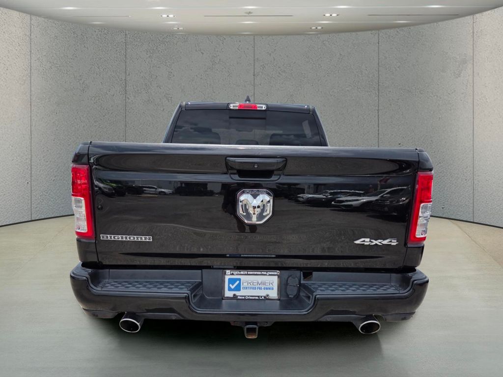 Used 2021 Ram 1500 Truck