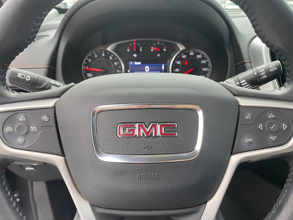 2021 GMC Terrain SLE 17