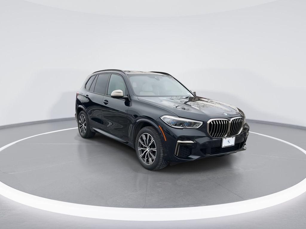 Thumbnail: 2023 BMW X5 - 2