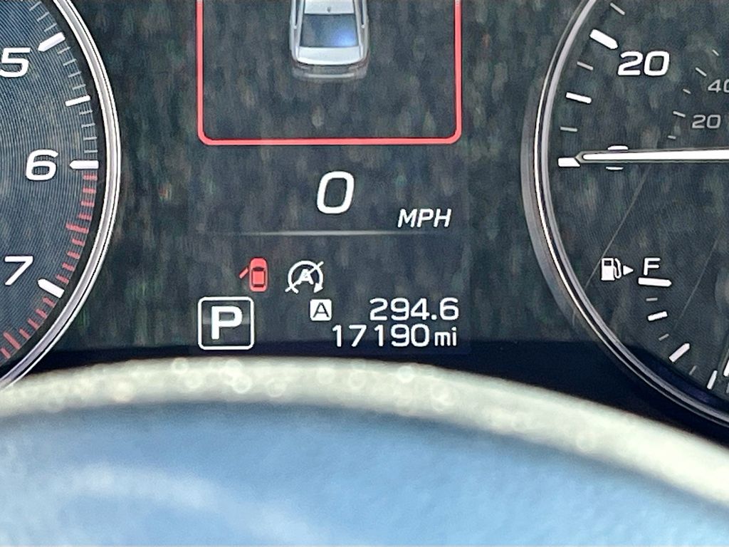Used 2024 Gray Subaru Premium image 12