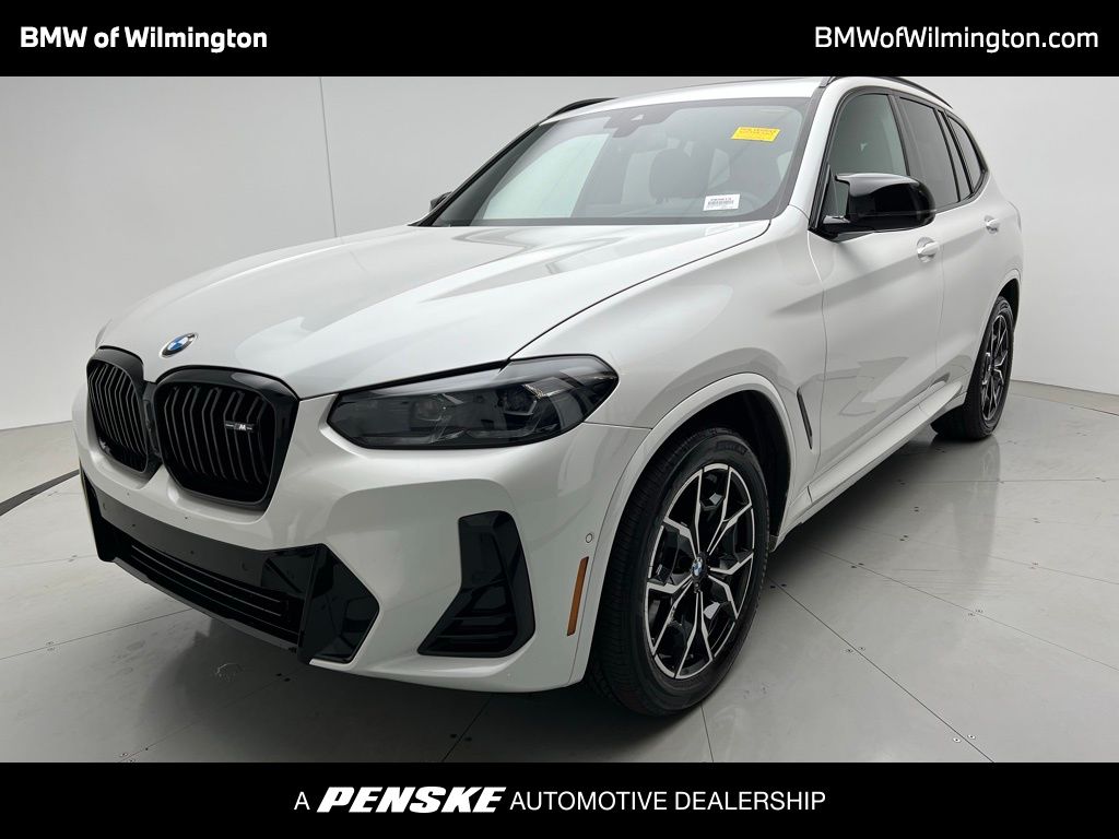 2024 BMW X3 M40i -
                Wilmington, NC