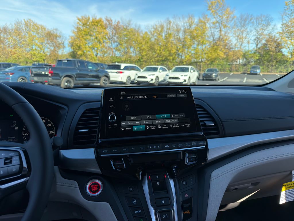 Thumbnail: 2026 Honda Odyssey - 15