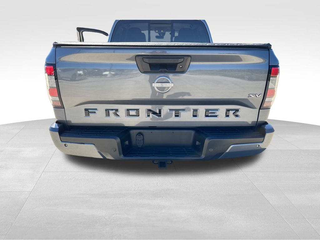 2023 Nissan Frontier SV 22