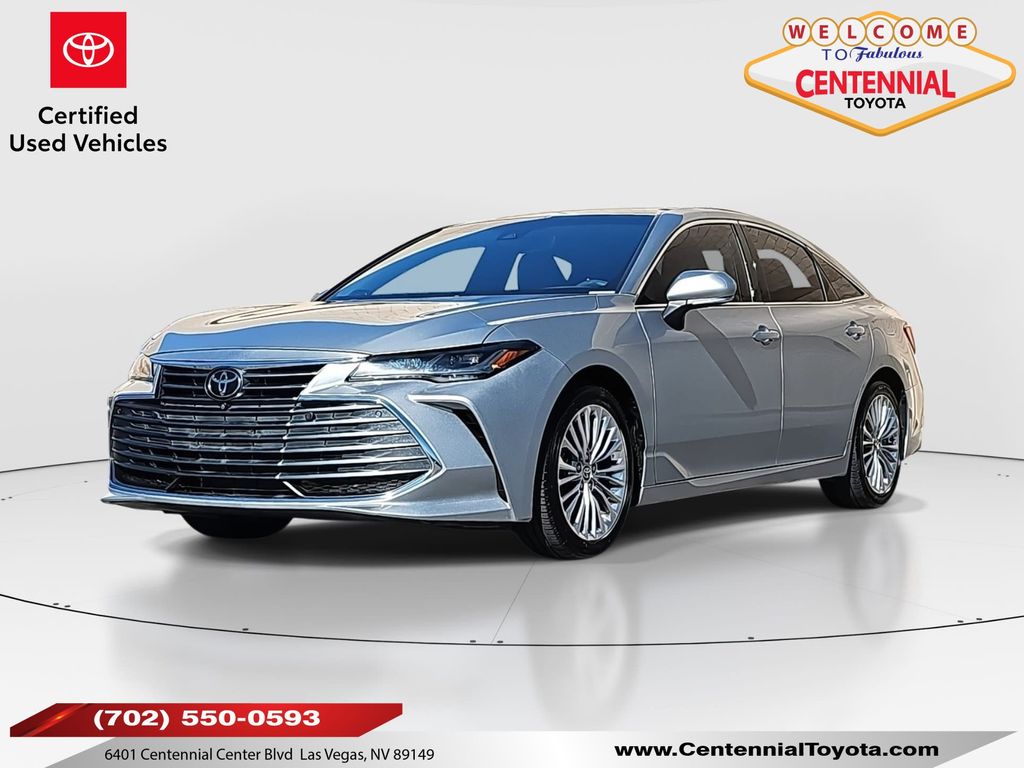 2021 Toyota Avalon Limited AWD's photo