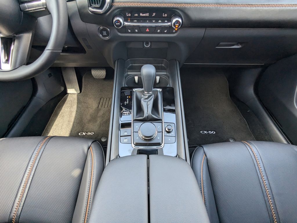 2025 Mazda CX-50 2.5 S Premium Plus