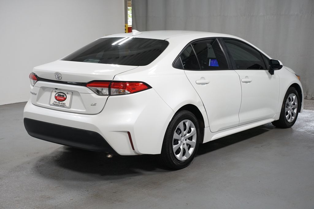 Thumbnail: 2024 Toyota Corolla - 8