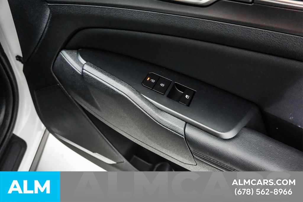 Used 2026 White Kia EX image 39
