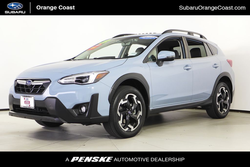 Thumbnail: 2023 Subaru Crosstrek - 1
