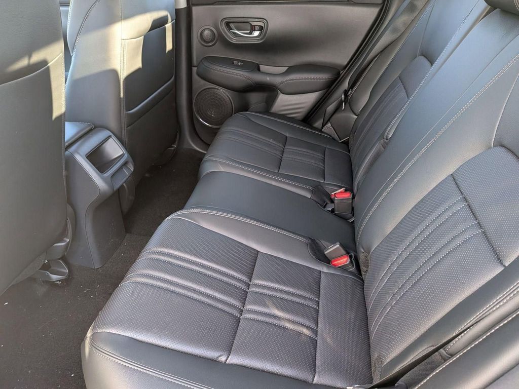 2026 Honda HR-V EX-L - Photo 25