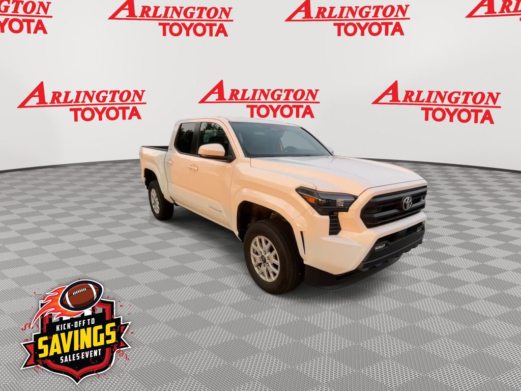 Used 2025 Toyota Tacoma Truck
