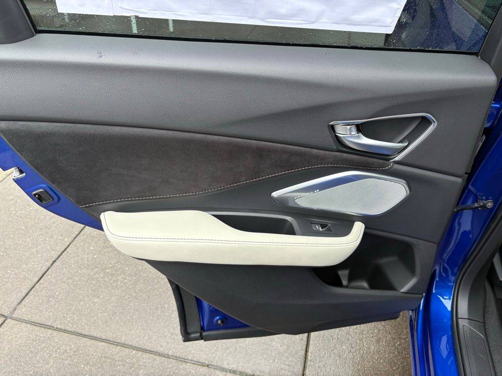 2026 Acura RDX A-Spec Package