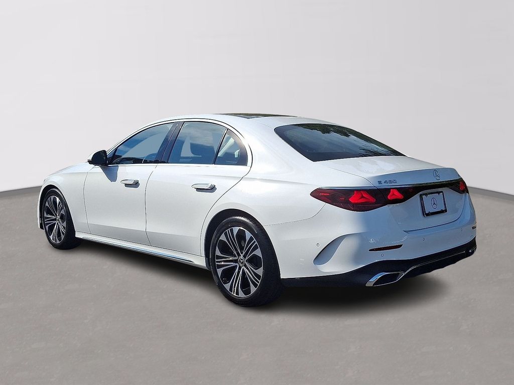 Thumbnail: 2025 Mercedes-Benz E-Class - 6