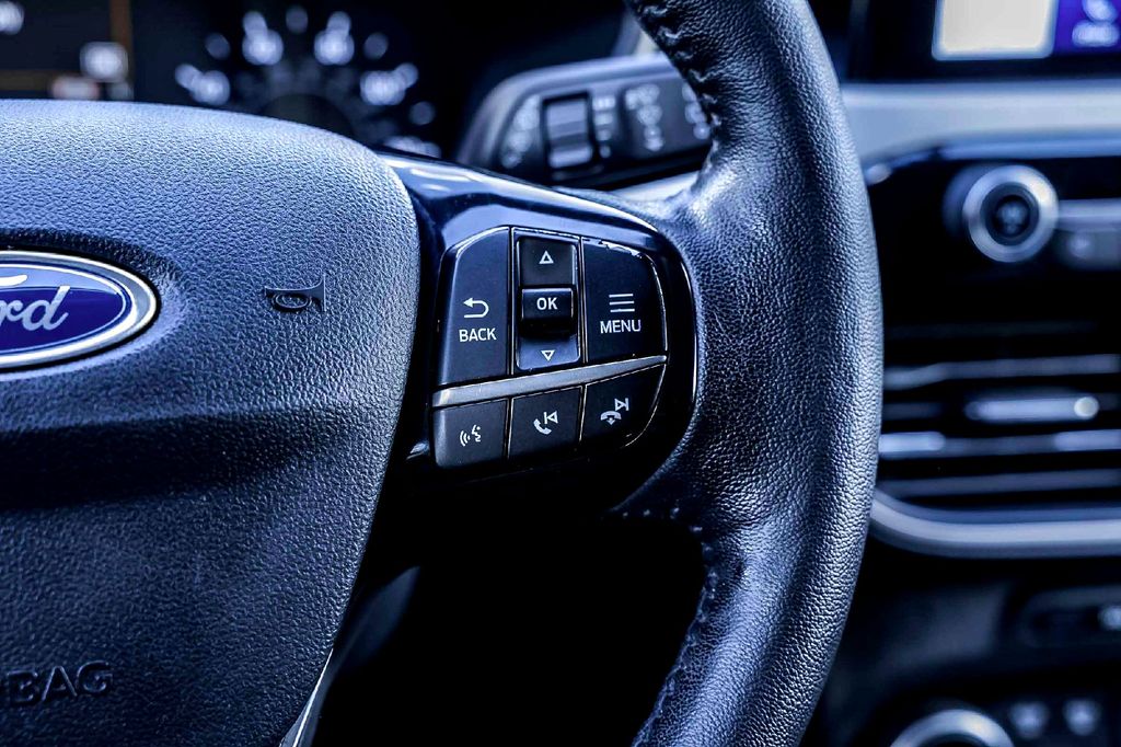 Used Car 2021 Ford Escape  Sel For Sale Under $20,000 In Taylor, Texas